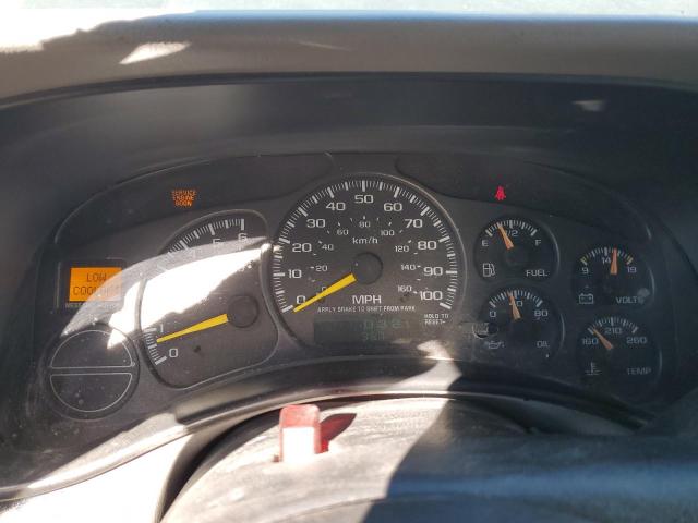 Photo 9 from auction – 2001 GMC YUKON with VIN 1GKEC13T81R143644