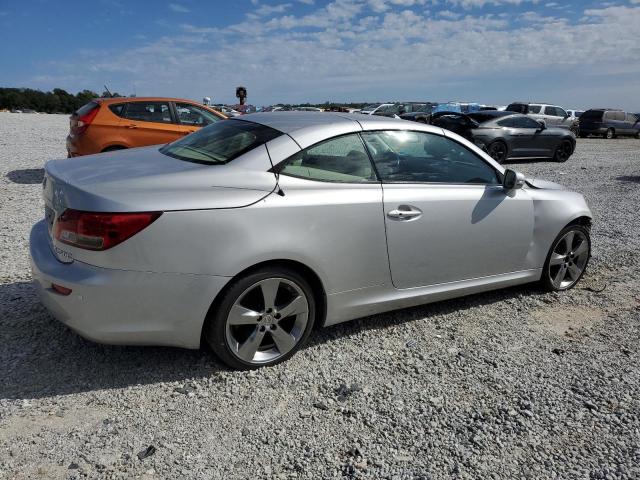 Photo 3 from auction – 2010 LEXUS IS 250 with VIN JTHFF2C23A2508503