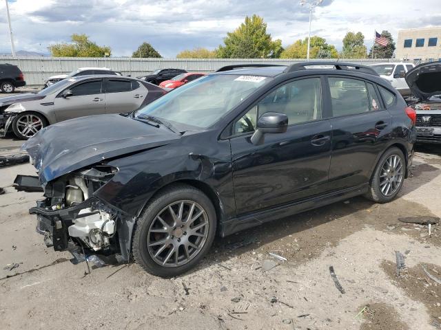SUBARU IMPREZA SP 2013 with VIN JF1GPAL67DG833975 - Photo from auction