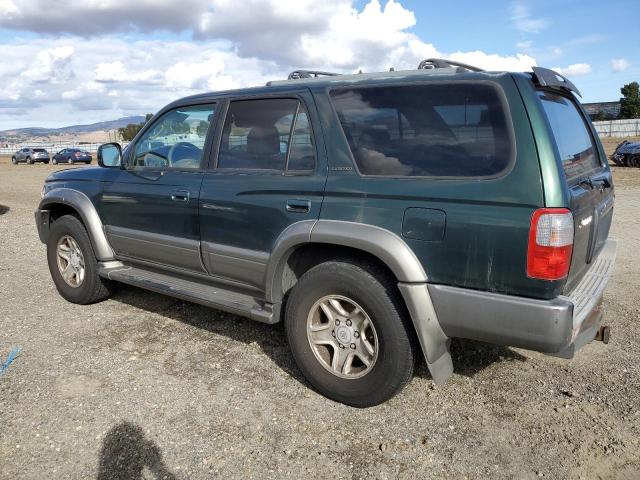Photo 2 from auction – 2000 TOYOTA 4RUNNER LI with VIN JT3HN87R2Y9042575