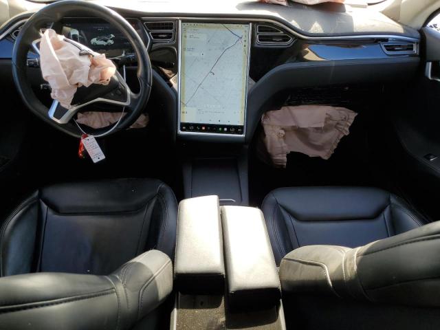 Photo 8 from auction – 2015 TESLA MODEL S 70 with VIN 5YJSA1S25FF097927