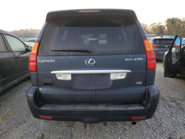 Photo 6 from auction – 2005 LEXUS GX 470 with VIN JTJBT20X950073168
