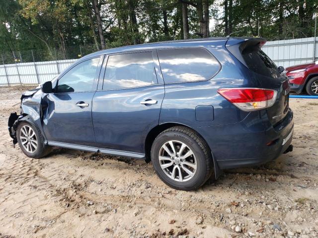 Photo 2 from auction – 2013 NISSAN PATHFINDER with VIN 5N1AR2MN0DC648708