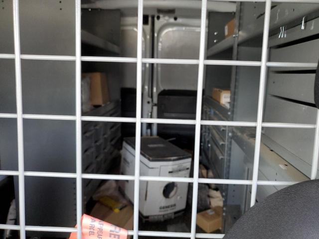Photo 10 from auction – 2021 RAM PROMASTER with VIN ZFBHRFAB8M6S96693