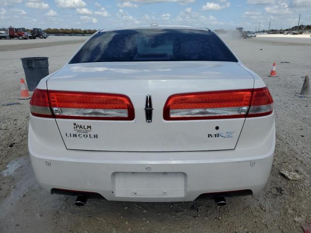 Photo 6 from auction – 2012 LINCOLN MKZ with VIN 3LNHL2GC4CR834309