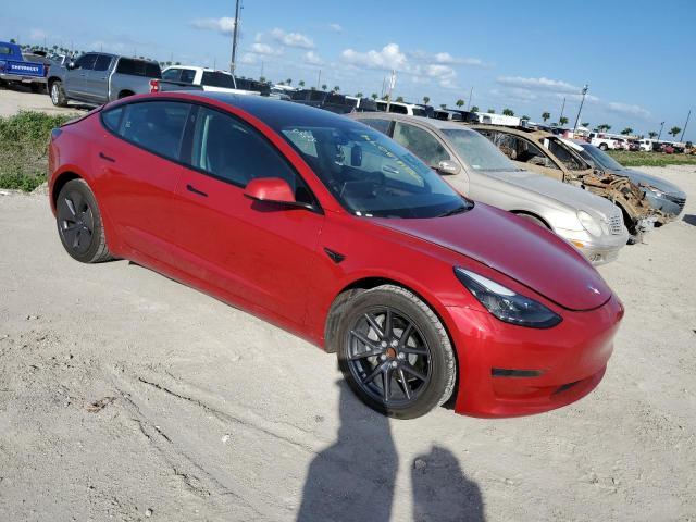 Photo 4 from auction – 2023 TESLA MODEL 3 with VIN 5YJ3E1EA9PF451932