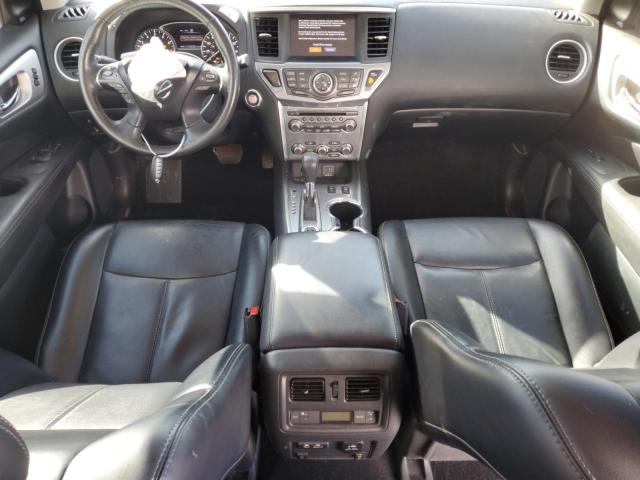 Photo 8 from auction – 2019 NISSAN PATHFINDER with VIN 5N1DR2MM3KC582513