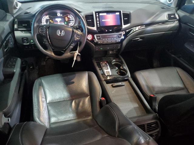 Photo 8 from auction – 2017 HONDA PILOT ELIT with VIN 5FNYF6H05HB075508