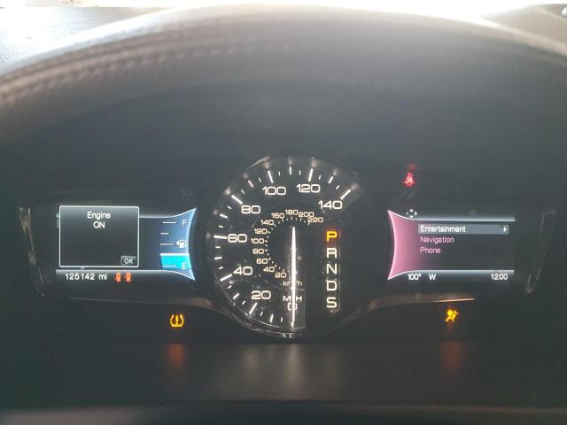 Photo 9 from auction – 2014 LINCOLN MKX with VIN 2LMDJ6JK6EBL20284