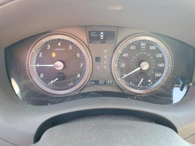 Photo 9 from auction – 2007 LEXUS ES 350 with VIN JTHBJ46G072025527