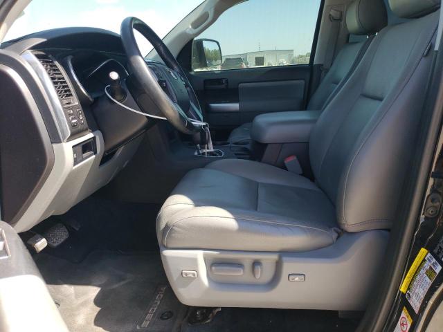 Photo 7 from auction – 2018 TOYOTA SEQUOIA SR with VIN 5TDZY5G19JS070428