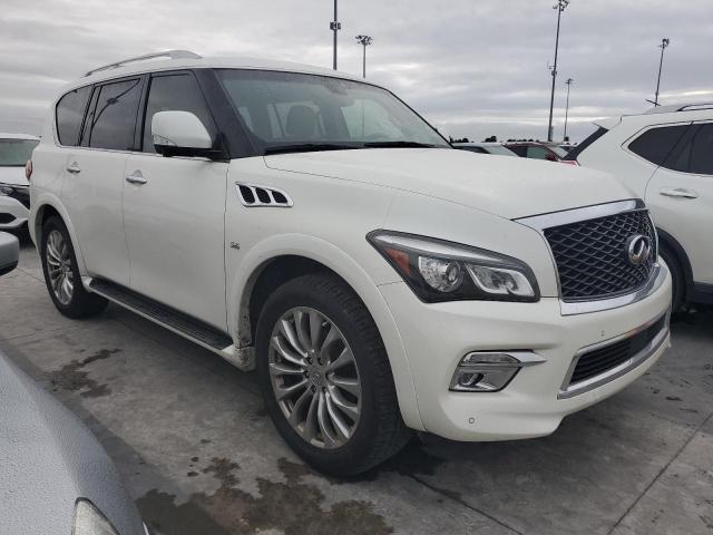 Photo 4 from auction – 2017 INFINITI QX80 BASE with VIN JN8AZ2NF7H9645694