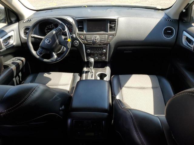 Photo 8 from auction – 2019 NISSAN PATHFINDER with VIN 5N1DR2MN6KC635231