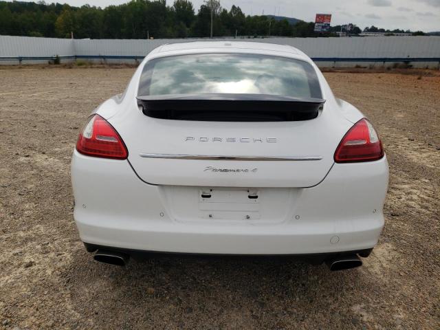 Photo 6 from auction – 2011 PORSCHE PANAMERA 4 with VIN WP0AA2A7XBL018273