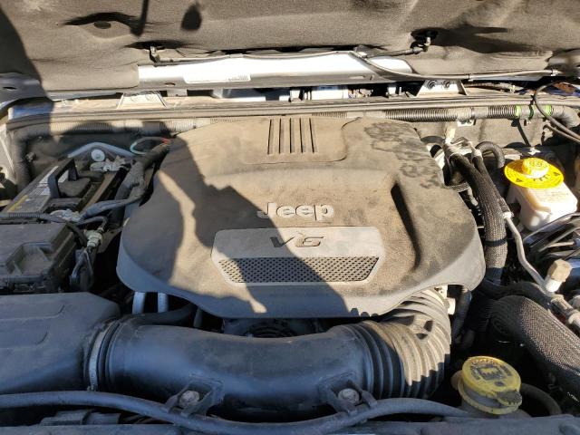 Photo 11 from auction – 2016 JEEP WRANGLER U with VIN 1C4BJWEG4GL129656