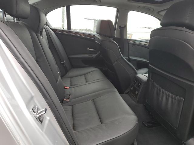 Photo 10 from auction – 2008 BMW 535 I with VIN WBANW13568CZ75627