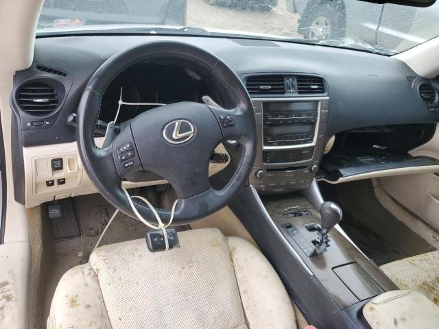 Photo 8 from auction – 2010 LEXUS IS 250 with VIN JTHFF2C26A2512433
