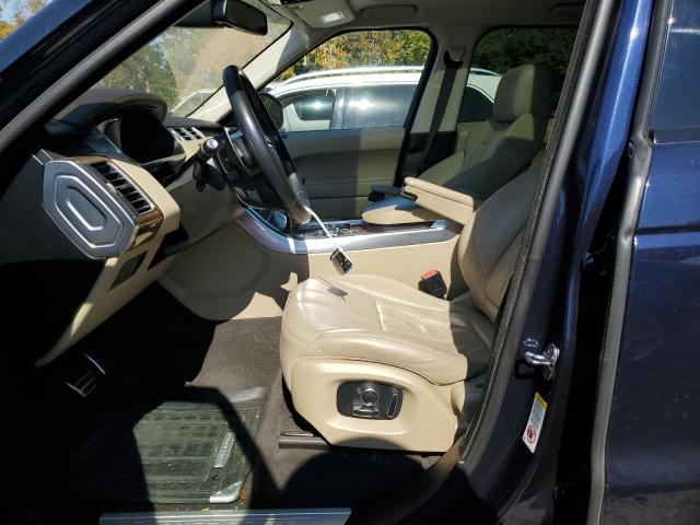 Photo 7 from auction – 2016 LAND ROVER RANGE ROVE with VIN SALWR2EF3GA559368
