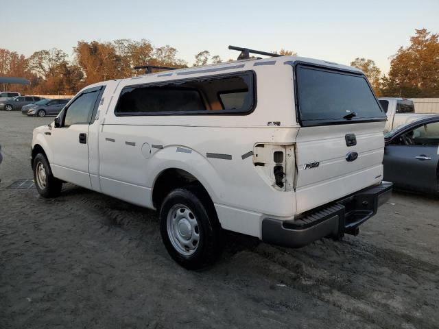 Photo 2 from auction – 2013 FORD F150 with VIN 1FTMF1CM0DKE29377