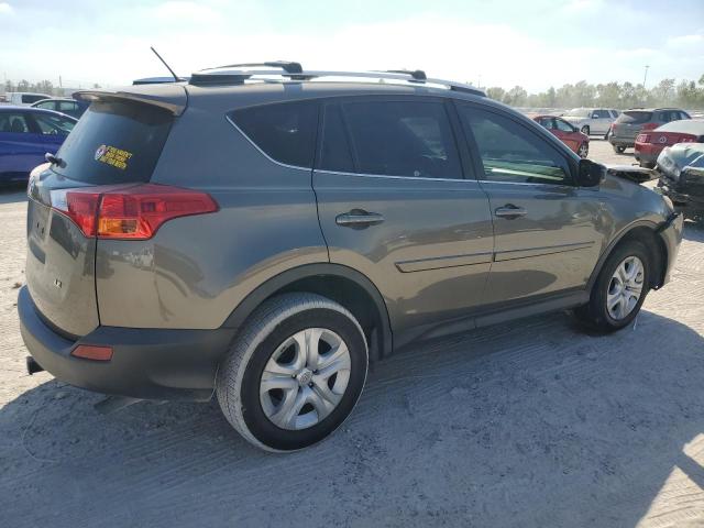 Photo 3 from auction – 2015 TOYOTA RAV4 LE with VIN JTMZFREV3FD078580