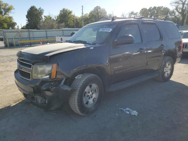 CHEVROLET TAHOE K150 2010 with VIN 1GNUKBE05AR125645 - Photo from auction
