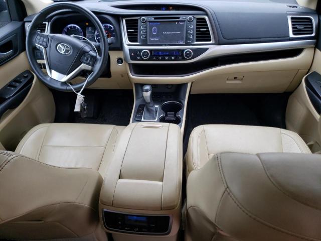 Photo 8 from auction – 2015 TOYOTA HIGHLANDER with VIN 5TDJKRFH7FS124742