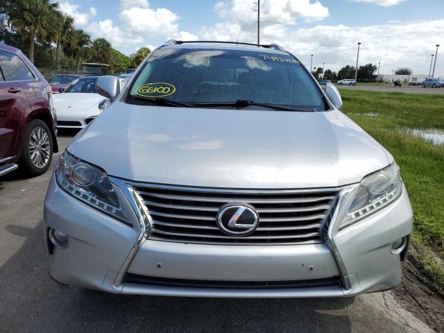 Photo 5 from auction – 2013 LEXUS RX 350 with VIN 2T2ZK1BA0DC115119