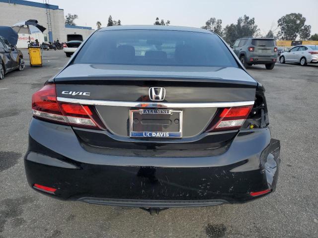 Foto 6 de la subasta – 2015 HONDA CIVIC EX con VIN 19XFB2F82FE204019