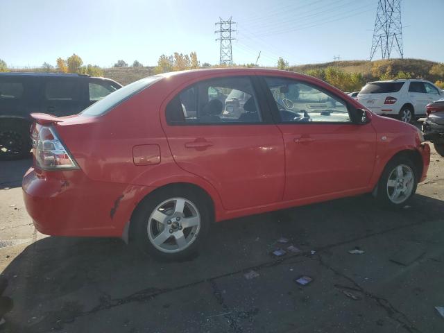 Photo 3 from auction – 2007 CHEVROLET AVEO LT with VIN KL1TG56687B047994