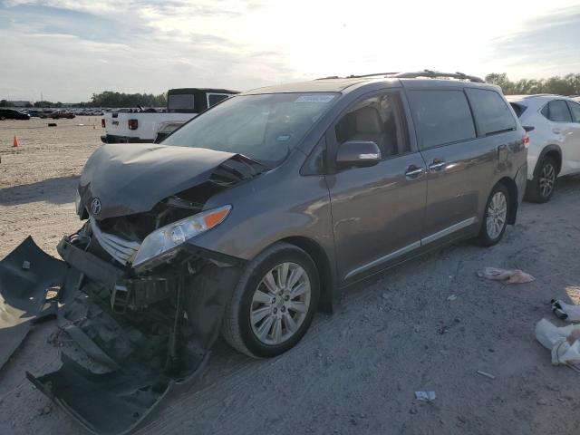 Photo 1 from auction – 2014 TOYOTA SIENNA XLE with VIN 5TDYK3DC8ES509082
