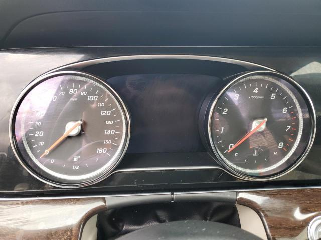Photo 9 from auction – 2017 MERCEDES-BENZ E 300 with VIN WDDZF4JB6HA167987