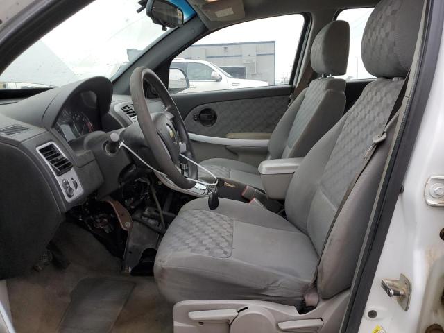 Photo 7 from auction – 2008 CHEVROLET EQUINOX LS with VIN 2CNDL13F486306728