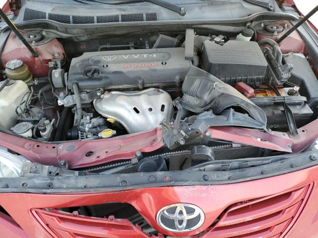 Photo 11 from auction – 2007 TOYOTA CAMRY CE with VIN JTNBE46K773060887