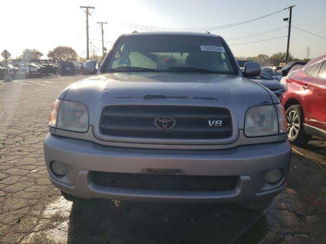 Photo 5 from auction – 2003 TOYOTA SEQUOIA SR with VIN 5TDBT44A03S156650