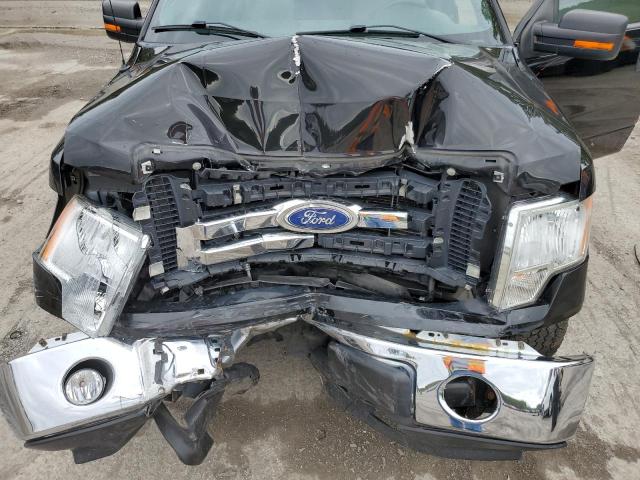 Photo 11 from auction – 2011 FORD F150 SUPER with VIN 1FTFW1EF1BFB00863