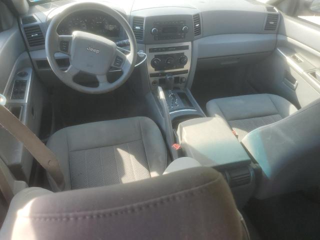 Photo 8 from auction – 2006 JEEP GRAND CHER with VIN 1J4GR48K16C166045