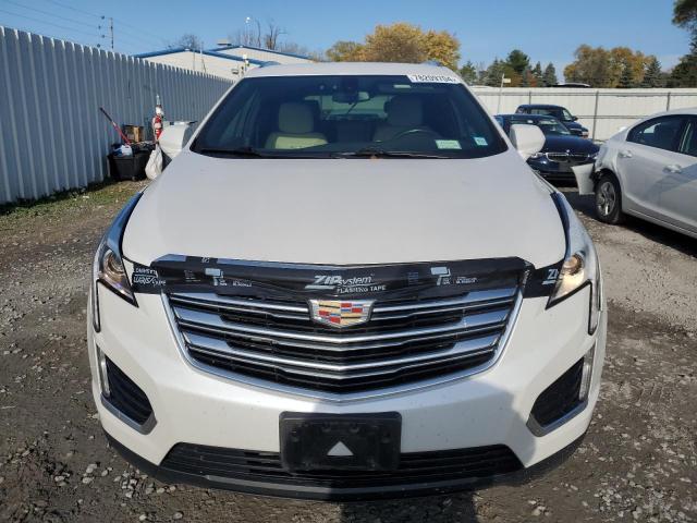Photo 5 from auction – 2018 CADILLAC XT5 with VIN 1GYKNBRS3JZ216782