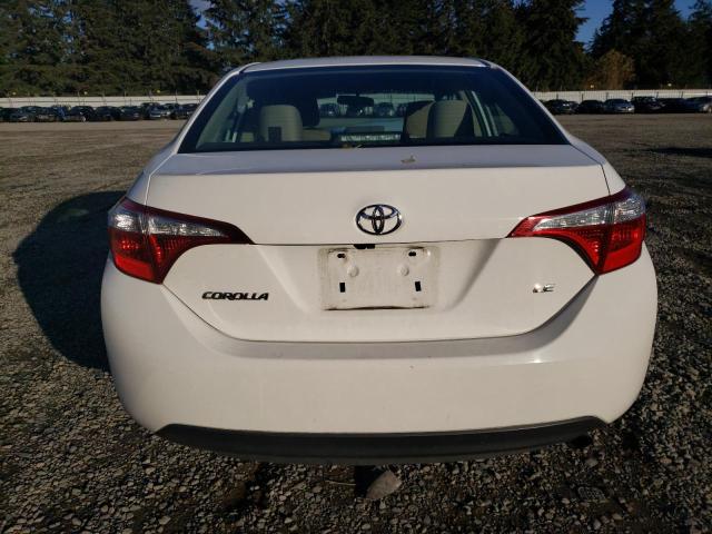 Photo 6 from auction – 2016 TOYOTA COROLLA L with VIN 5YFBURHE0GP533497