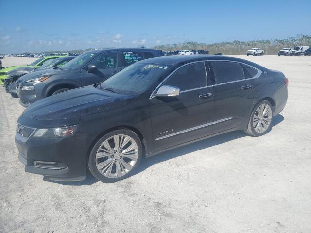 CHEVROLET IMPALA PRE 2019 with VIN 2G1105S30K9102859 - Photo from auction