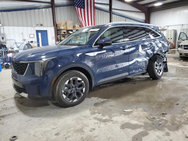 KIA SORENTO S 2024 with VIN 5XYRLDJC2RG252791 - Photo from auction
