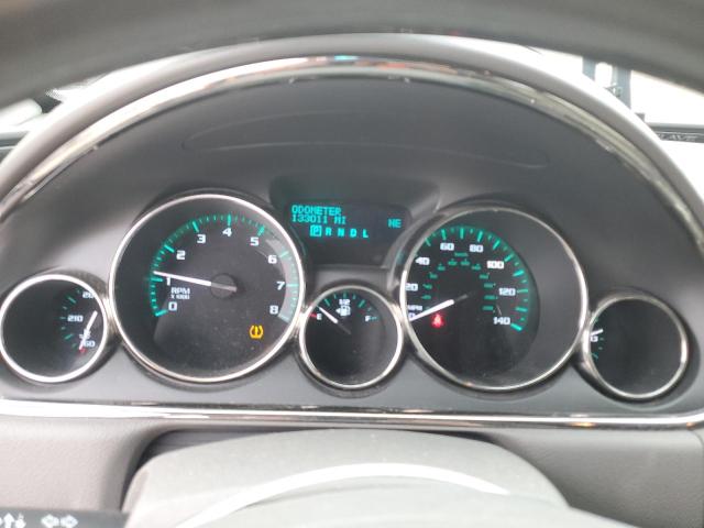 Photo 9 from auction – 2017 BUICK ENCLAVE with VIN 5GAKRBKD7HJ116037