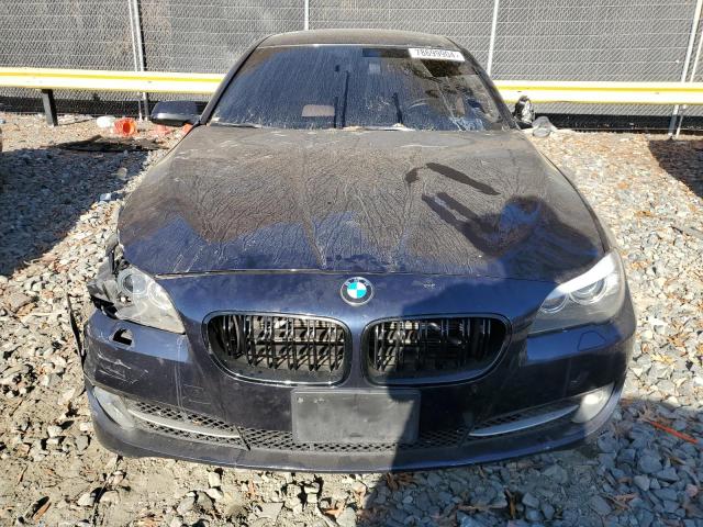 Photo 5 from auction – 2013 BMW 528 XI with VIN WBAXH5C54DD114557