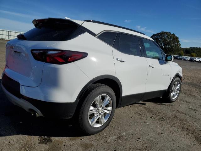Photo 3 from auction – 2021 CHEVROLET BLAZER 2LT with VIN 3GNKBHRS7MS567270