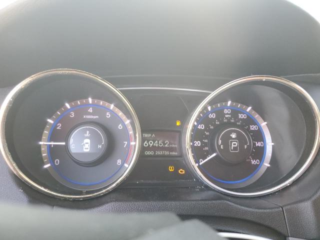 Photo 9 from auction – 2011 HYUNDAI SONATA GLS with VIN 5NPEB4AC9BH308449