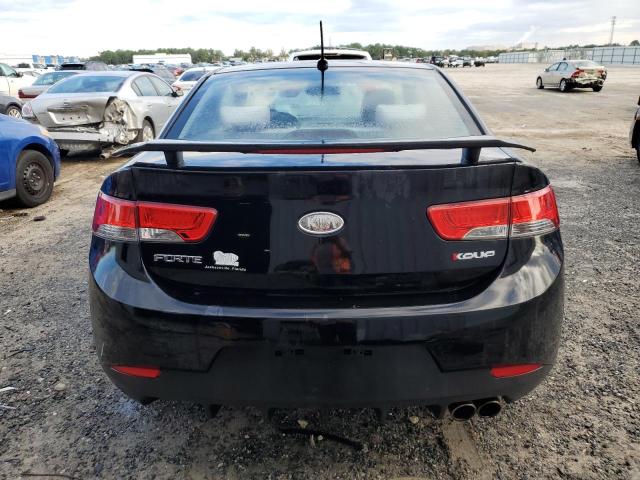 Photo 6 from auction – 2012 KIA FORTE SX with VIN KNAFW6A34C5469410
