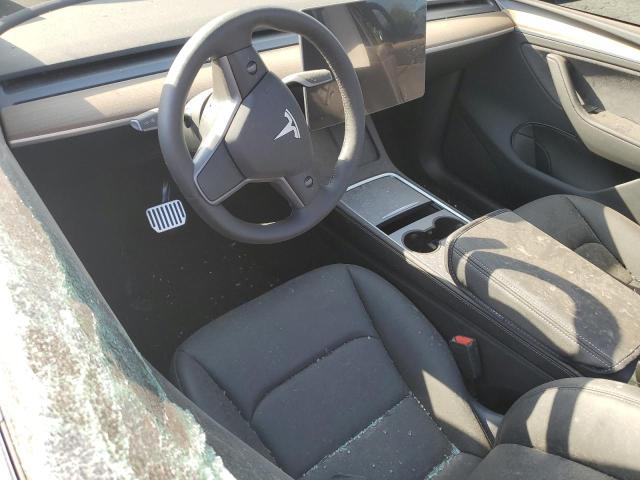 Фото 8 с аукциона – 2024 TESLA MODEL Y с VIN 7SAYGDEE3RA267531