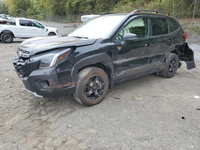 SUBARU FORESTER W 2023 with VIN JF2SKAMC4PH404980 - Photo from auction
