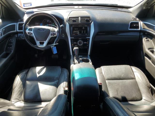 Photo 8 from auction – 2014 FORD EXPLORER L with VIN 1FM5K7F83EGB64293