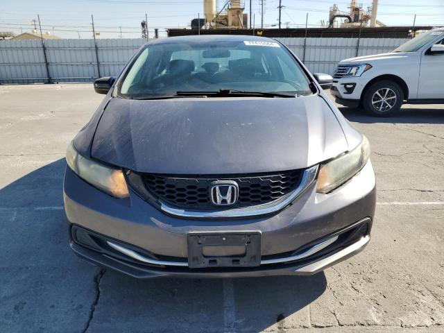 Photo 5 from auction – 2014 HONDA CIVIC LX with VIN 2HGFB2F58EH553986