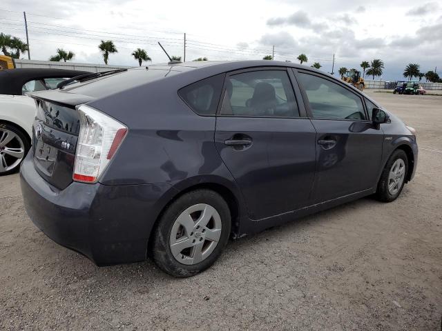 Photo 3 from auction – 2011 TOYOTA PRIUS with VIN JTDKN3DU7B1453117